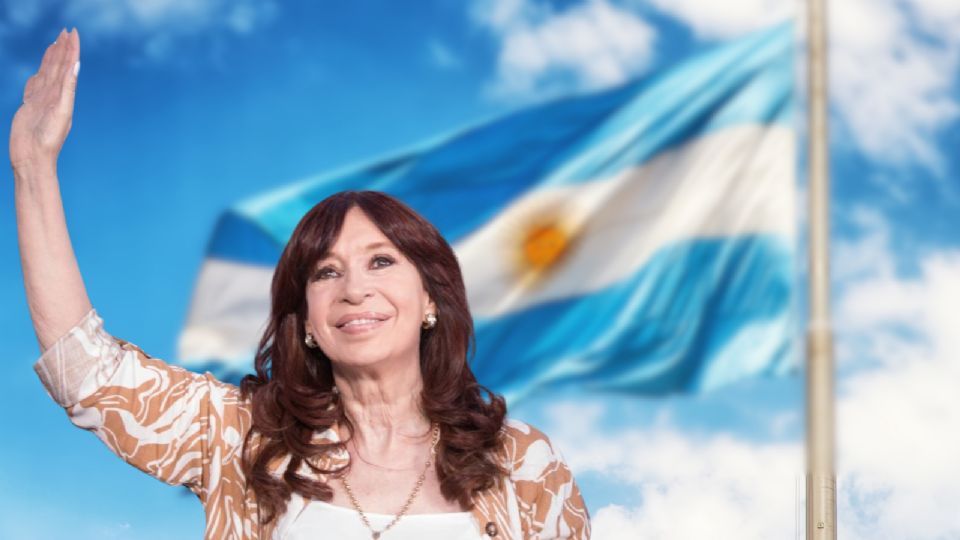 Cristina Fernández comienza a cumplir su condena: seis años de prisión bajo arresto domiciliario.