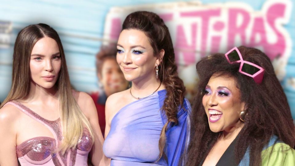 La serie revive los éxitos ochenteros que marcaron a una generación.