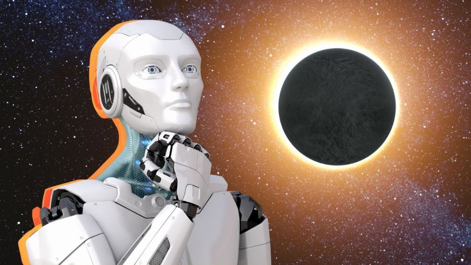 Eclipse solar artificial: así fue como dos satélites recrearon la sombra del sol | FOTOS