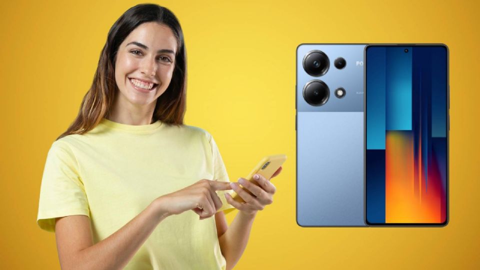 Este celular de Xiaomi destaca por cualidades como cámara y sistema de sonido