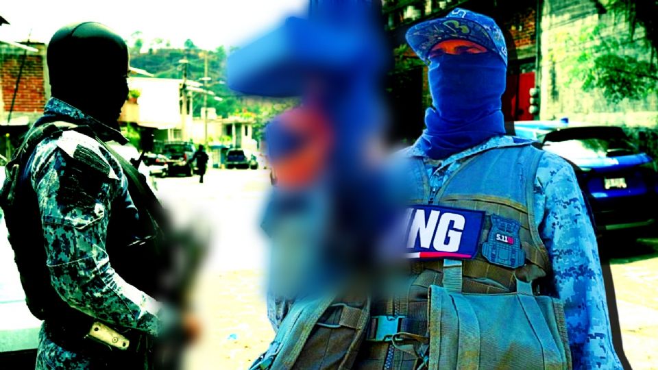 Presencia del CJNG en México y en el mundo.