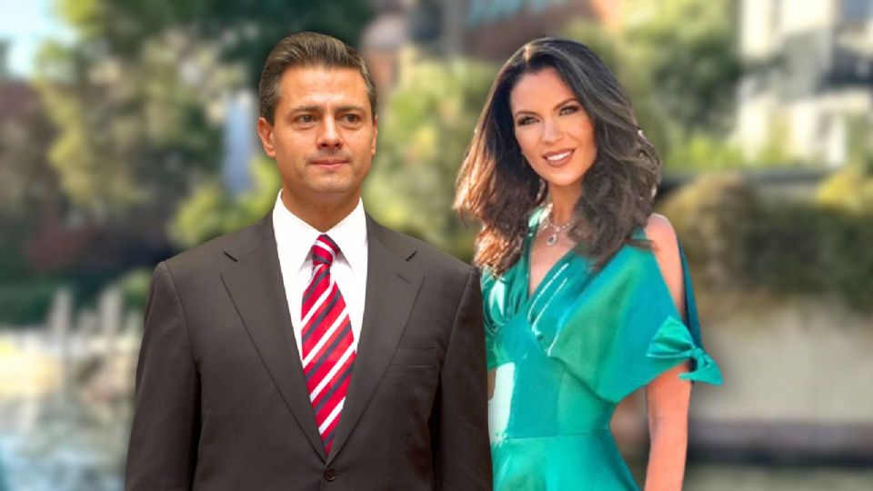 El expresidente Enrique Peña Nieto comparte su vida con Simona Sorakaite con quien mantiene una vida profesional independiente en un exclusivo círculo social.