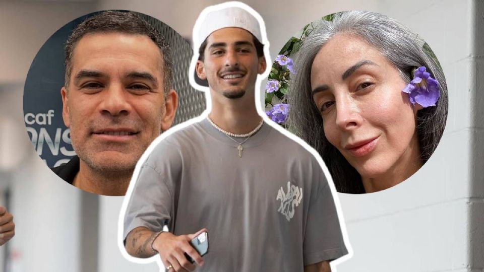 Santiago Márquez dejó el futbol atrás, su futuro estaría en la música