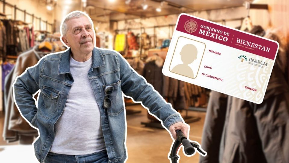 INAPAM: estas son las tiendas de ropa con descuento en Monterrey