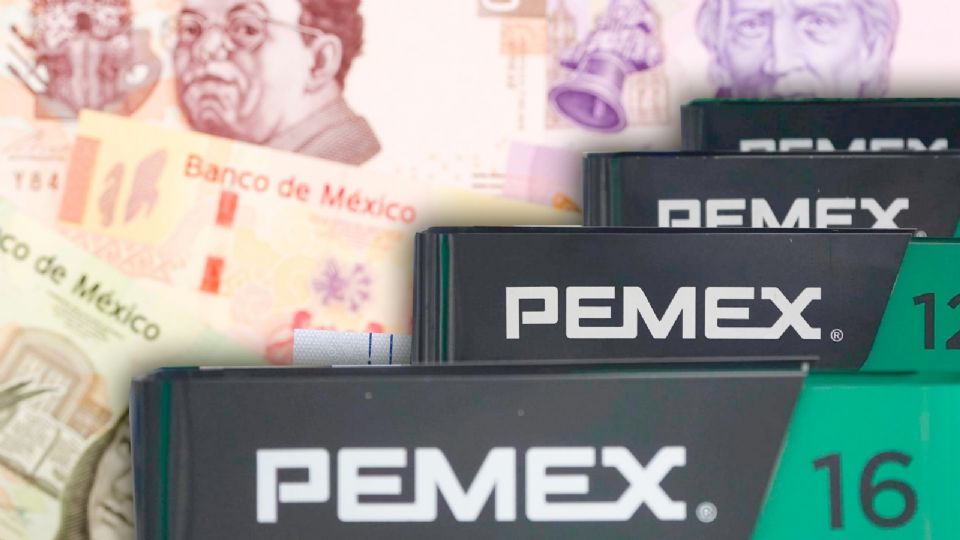 Deuda de Pemex con proveedores.