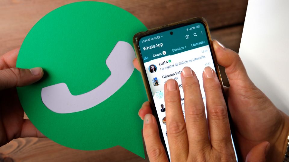 Anuncios llegan a WhatsApp.