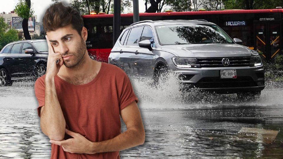 SGIRPC informó que se realizaron trabajos de desazolve en diferentes avenidas de la CDMX.