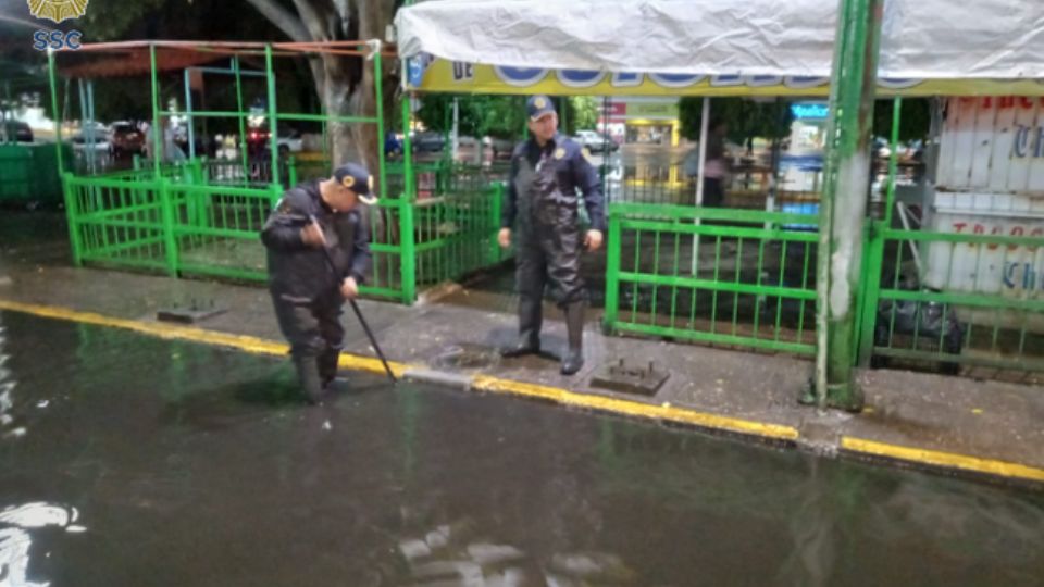 Se mantiene el monitoreo durante las 24 horas del día.