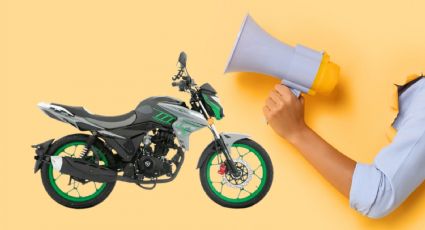 Walmart remata moto Italika FT200 con 19 mil pesos de descuento en línea