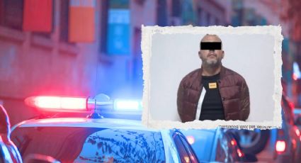 Atrapan en Peralvillo a cabecilla de la organización criminal La Ronda 88