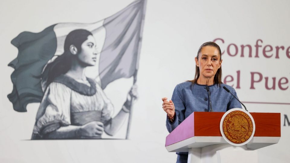 La Mañanera del Pueblo hoy 18 de junio de 2025.