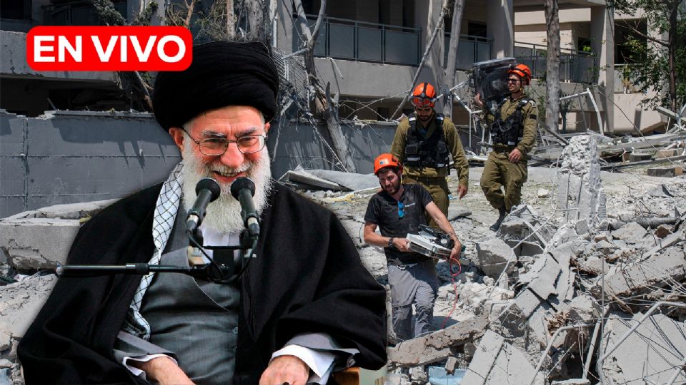 Este miércoles se cumplen seis días consecutivos de ataques israelíes sobre Irán.