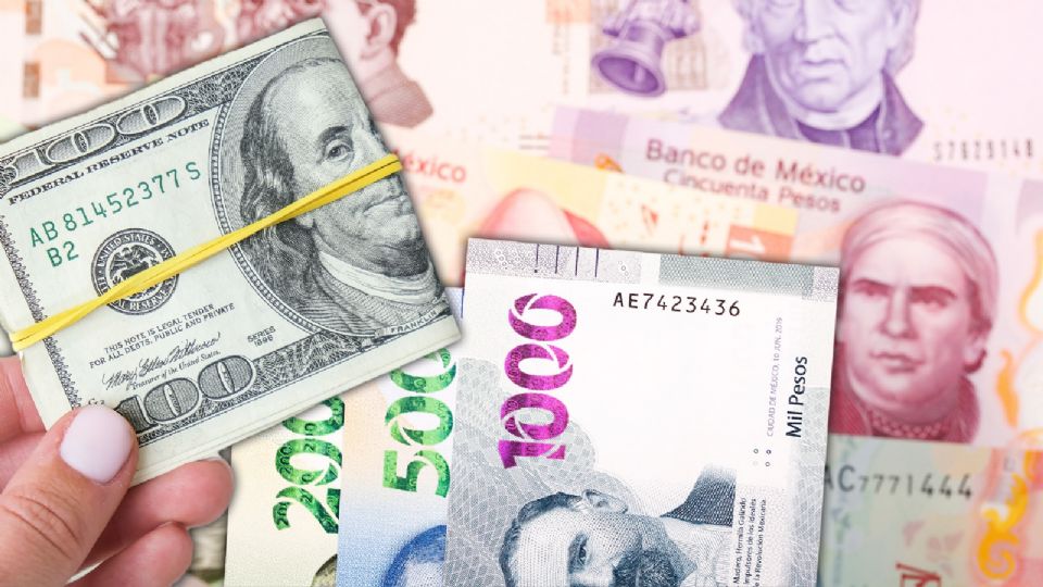 ¿Súper peso o sólo estable? Así se cotiza el dólar hoy en México