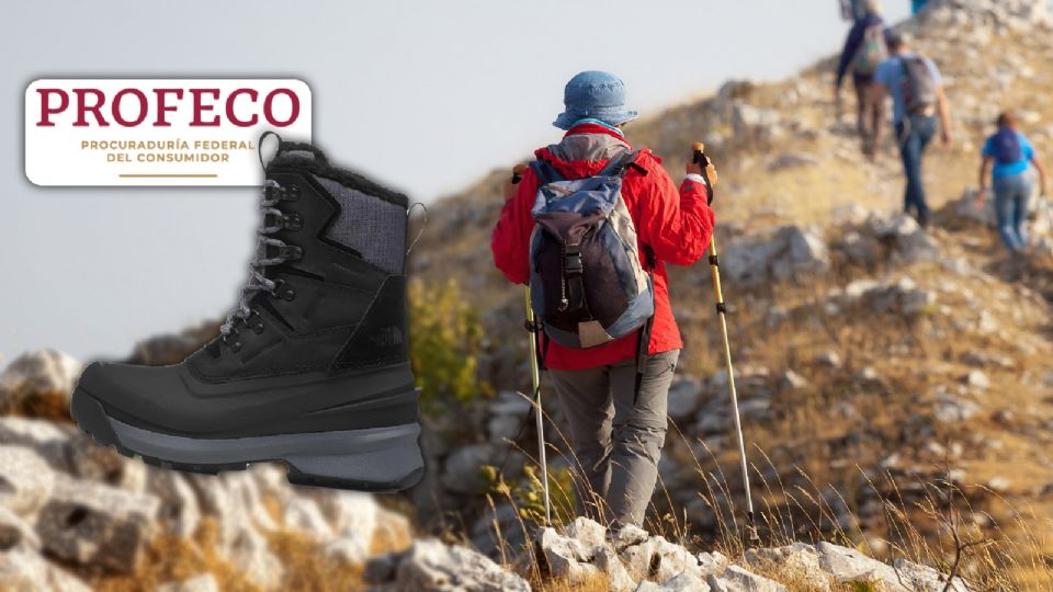El llamado aplica al modelo Women’s Shellista V Mid Waterproof Boots, que se comercializó en distintos colores y versiones.