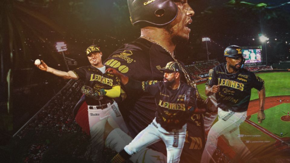 Leones de Yucatán cerca de los 100 jonrones