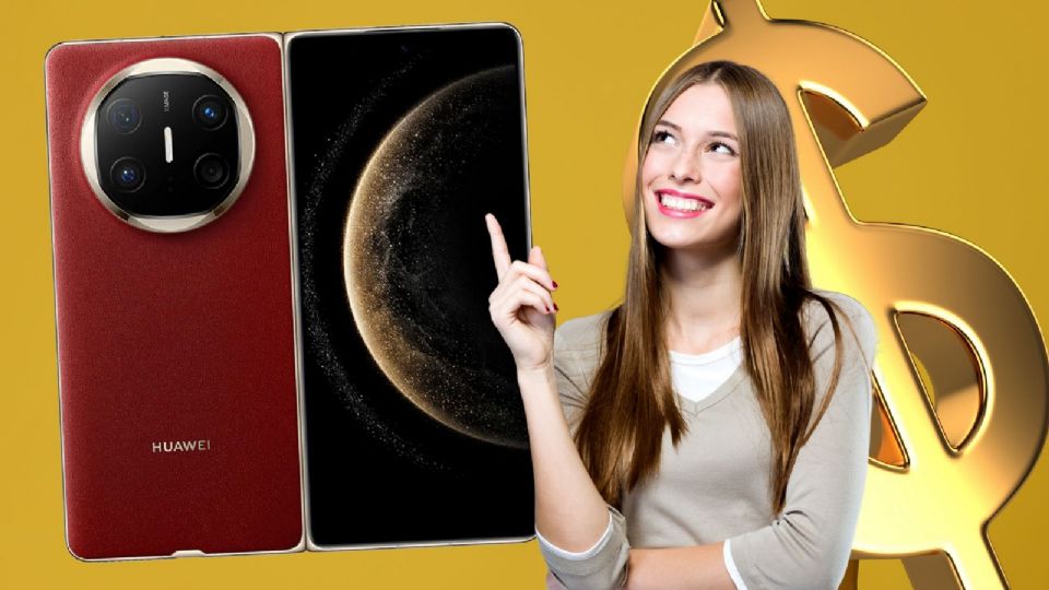 No olvides que esta oferta del Huawei Mate X6 está disponible solo por tiempo limitado.
