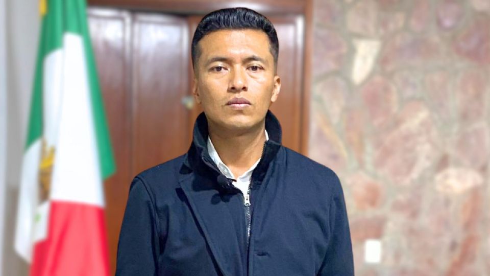 Alejo Sánchez ocupa el cargo de presidente municipal de Tolimán bajo el Partido Verde Ecologista de México