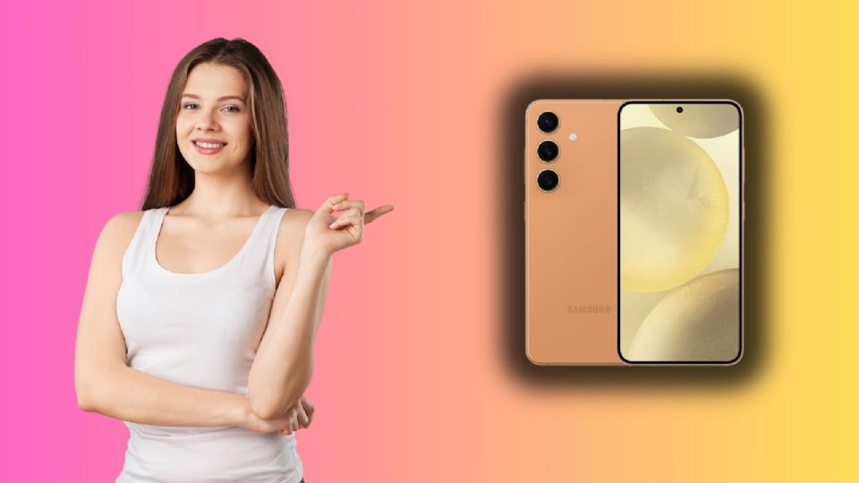 El Samsung Galaxy S24 es una de las opciones más atractivas del momento.