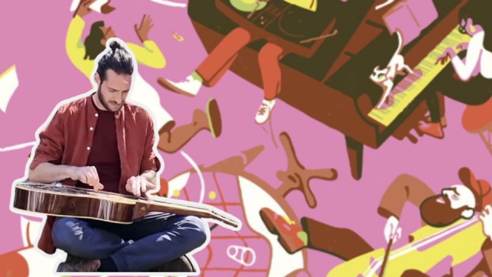 El evento es con entrada gratuita, pero cupo limitado.