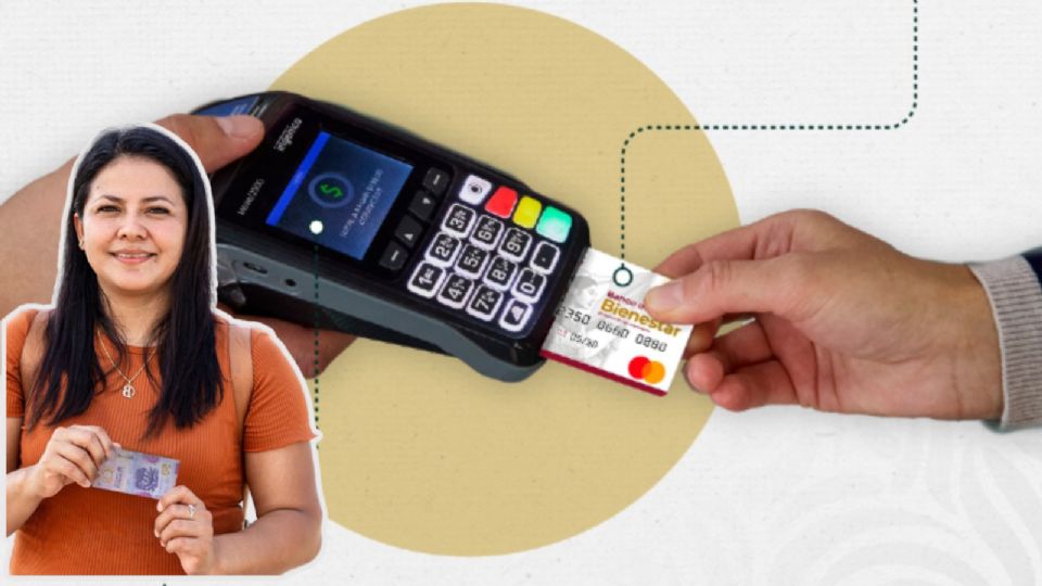 Durante este mes los beneficiarios de las becas cobran el último pago del ciclo escolar 2024- 2025.