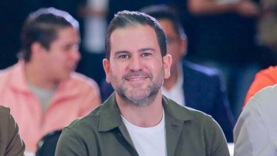 Raúl Lozano asumió la Secretaría de Medio Ambiente tras dejar su cargo como diputado federal por Nuevo León.

