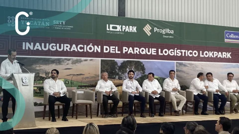 Inauguración Lok Park