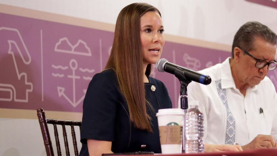 La secretaria de Turismo de Sinaloa, Mireya Sosa Osuna, señaló que actualmente se llevan a cabo estrategias en diversas áreas.