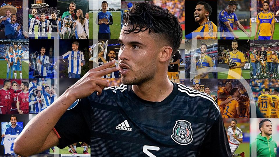 Diego Reyes se despide de Tigres agradeciendo a la afición y al club por su paso de seis años en la institución. Aún no revela cuál será su próximo destino.