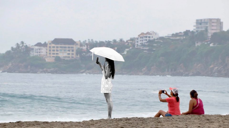 Ahora sí se están aplicando medidas de prevención ante la inminente llegada del huracán Erick.