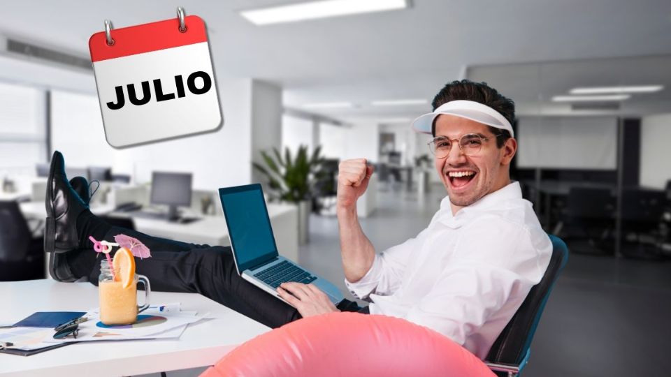 LFT: ¿Habrá días festivos en julio 2025? Esto dice el calendario