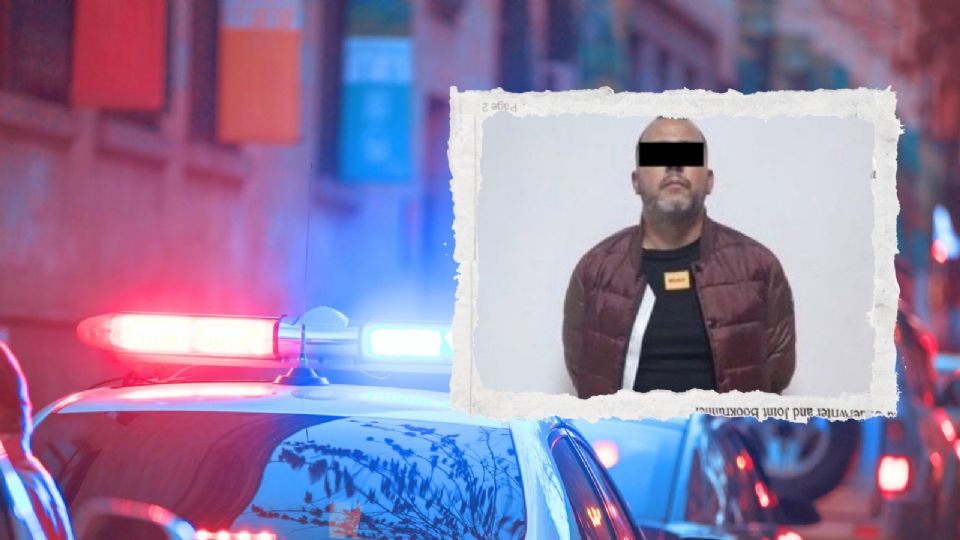 Informes policiales refieren que los oficiales le marcaron el alto y le solicitaron una revisión.