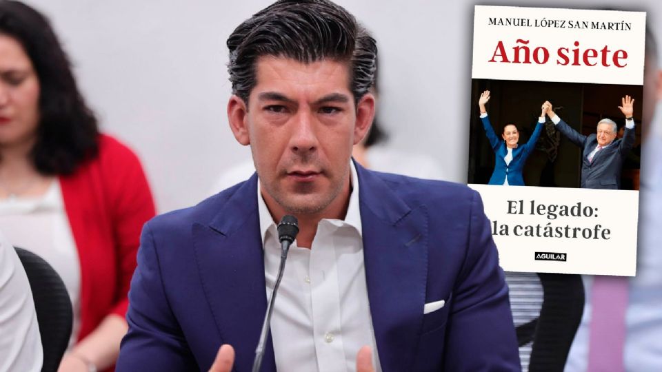 El libro analiza la contradicción entre el discurso anticorrupción y la realidad.