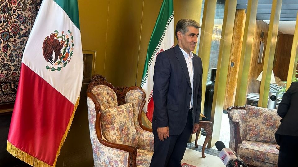 El diplomático señaló que para iniciar una  tercera guerra mundial, dependería de los distintos actores.