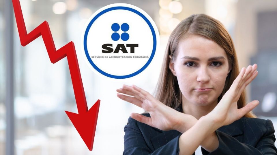 SAT explica qué sucede con la economía de México.