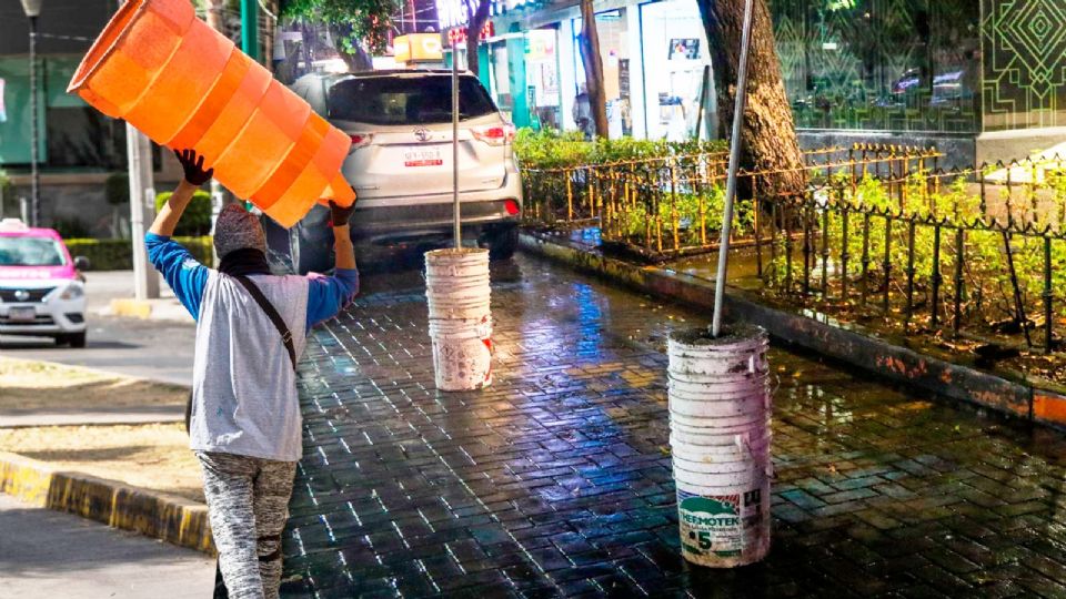 La iniciativa de la jefa de Gobierno, Clara Brugada, contra los franeleros ya está en el Congreso de la CDMX.