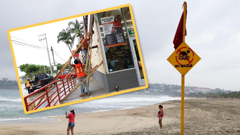 Fuerzas Armadas desplegadas para apoyo en evacuaciones.