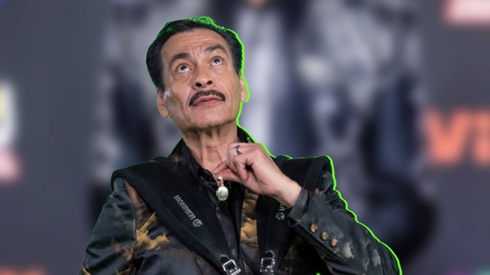 Eduardo Hernández de Los Tigres del Norte.