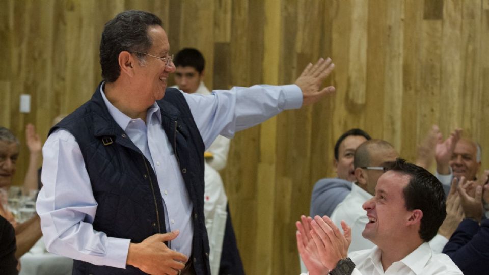 Patricio Flores Sandoval, secretario general del Sitatyr.