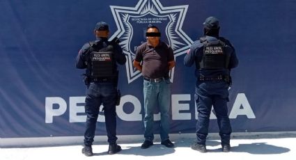 Capturan a tres hombres por abuso sexual y delitos contra la salud en Pesquería