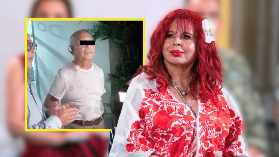 Jorge González denuncia represión de Layda Sansores a medios.