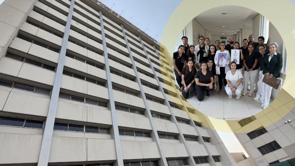 Manuel Guerrero dejó su cargo en la UMAE 25 del IMSS en medio de denuncias de acoso y jornadas extremas contra médicos residentes.