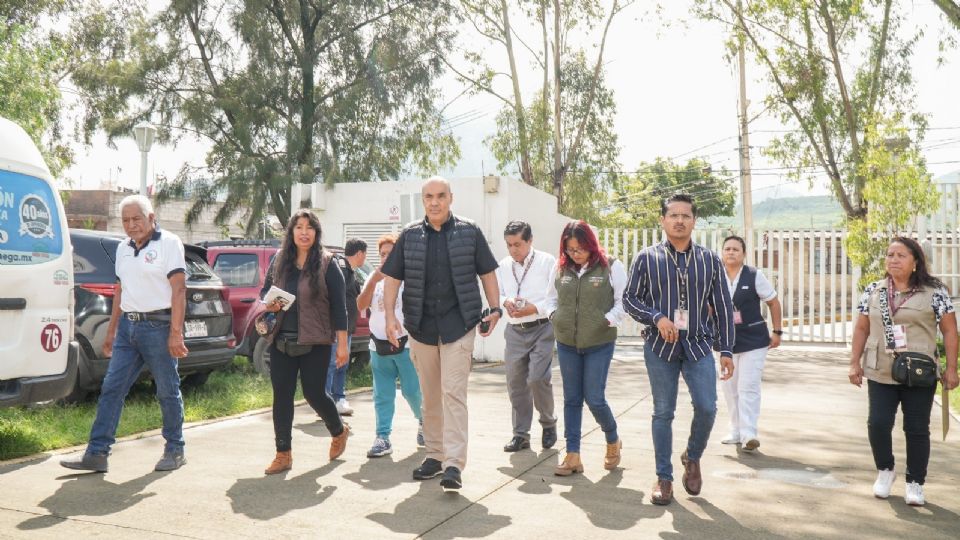 En 2025, el Programa de La Clínica es Nuestra beneficiará a 8 mil 672 clínicas del IMSS Bienestar.