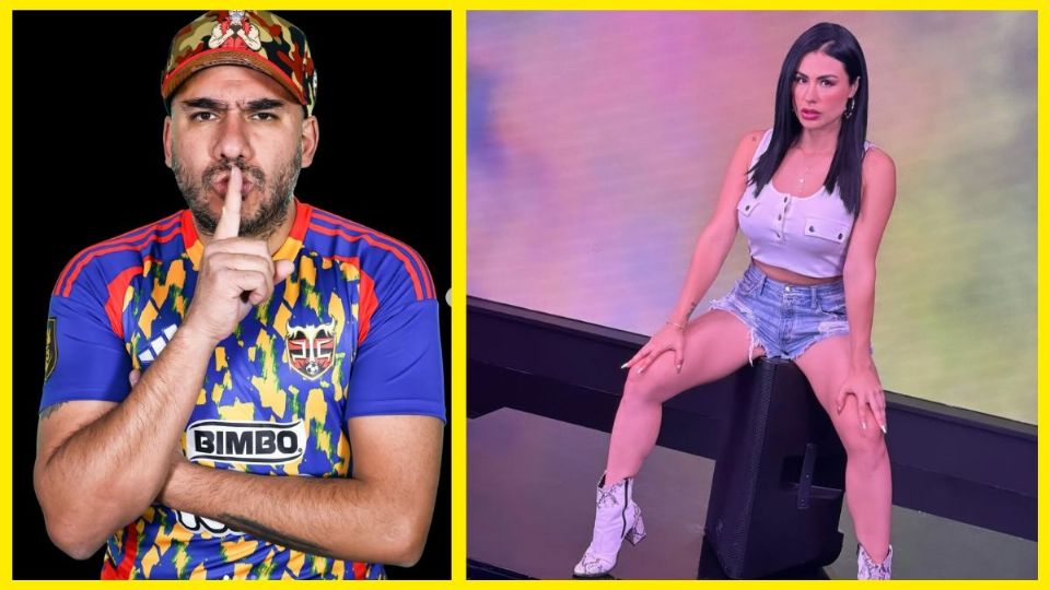 VIDEO | Fabiola Martínez revela detalles de su relación con Alex Montiel, El Escorpión Dorado