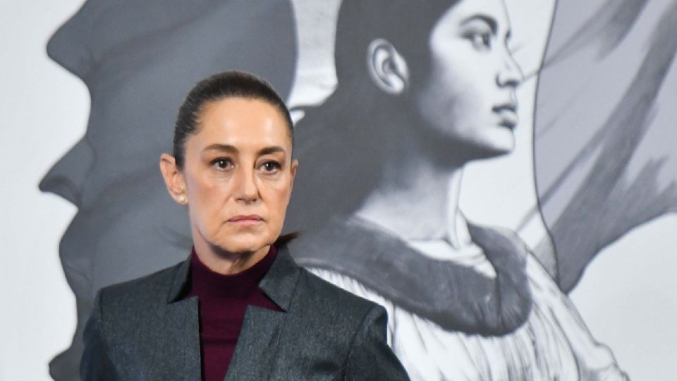 La mandataria federal dio a conocer que con el primer ministro de Canadá, Mark Carney, acordaron trabajar en distintos proyectos.