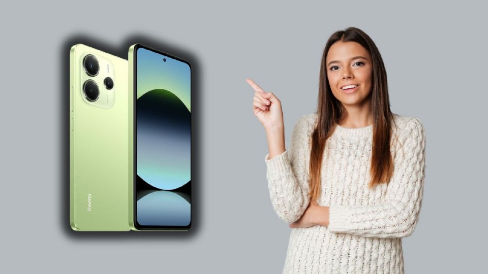 El Xiaomi Redmi Note 14 combina precio, calidad y especificaciones de gama alta; conoce aquí su precio con rebaja.