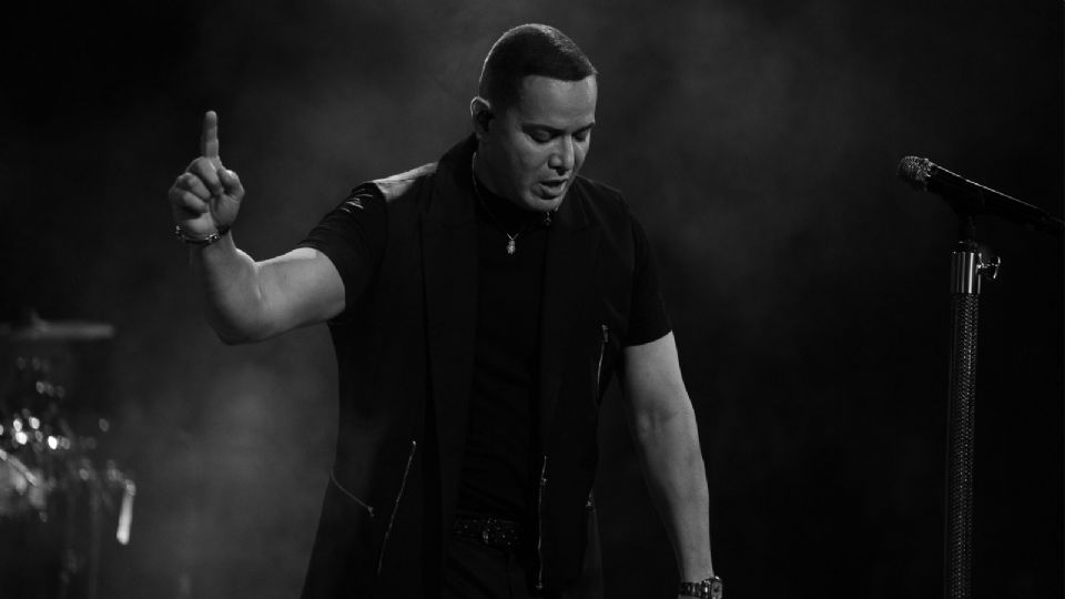 El cantante llegará con todo su ritmo y sentimiento al Escenario GNP Seguros.