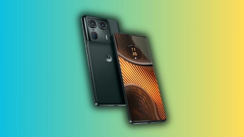 El Motorola Edge 50 Ultra cuenta con diseño premium, mucha potencia y una buena cámara.