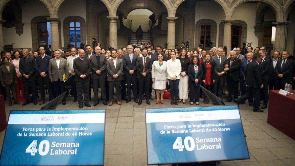 Los siguientes foros para la implementación de las 40 horas laborales se realizarán en Monterrey, Guadalajara, Tijuana, Querétaro y Cancún.