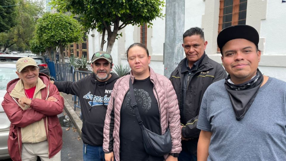 Finalmente los RUM señalaron que aún existen pendientes.