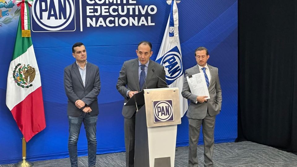 El PAN recurrirá a la figura de tercero interesado para impugnar la elección judicial.